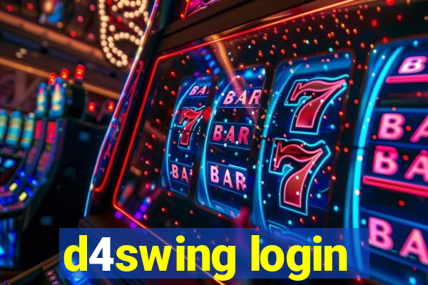 d4swing login